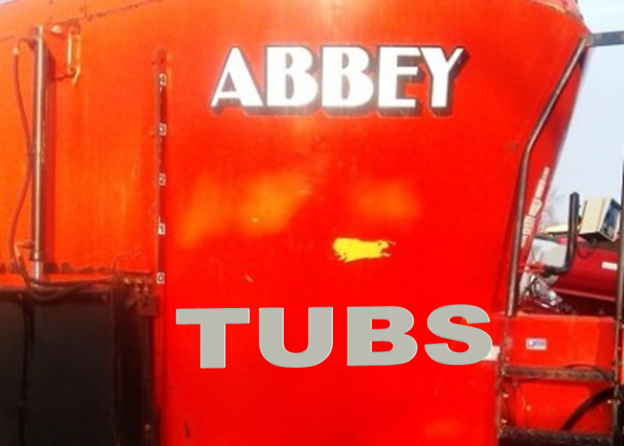 second tub diet feeders for sale